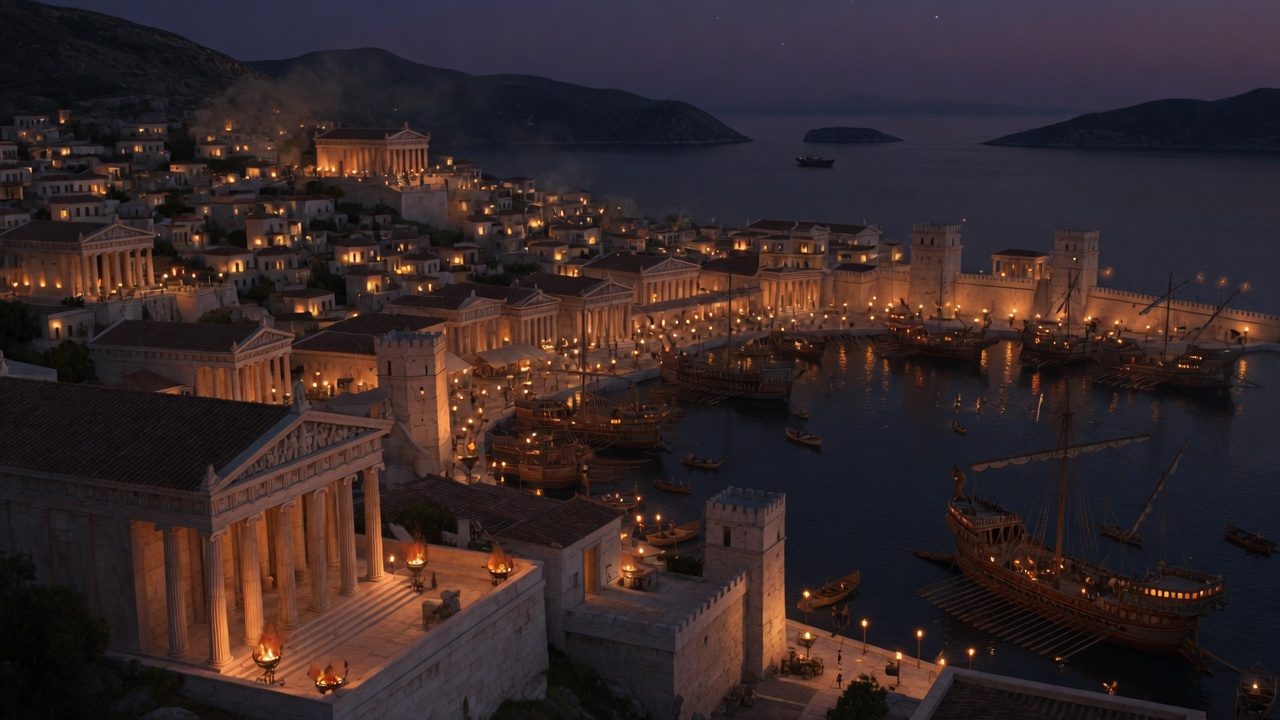 After Actium