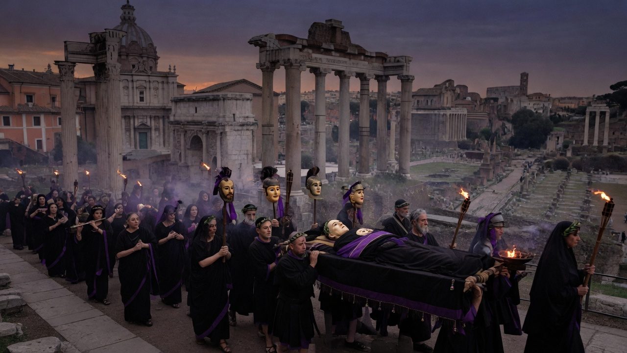 The Forum after Caesar