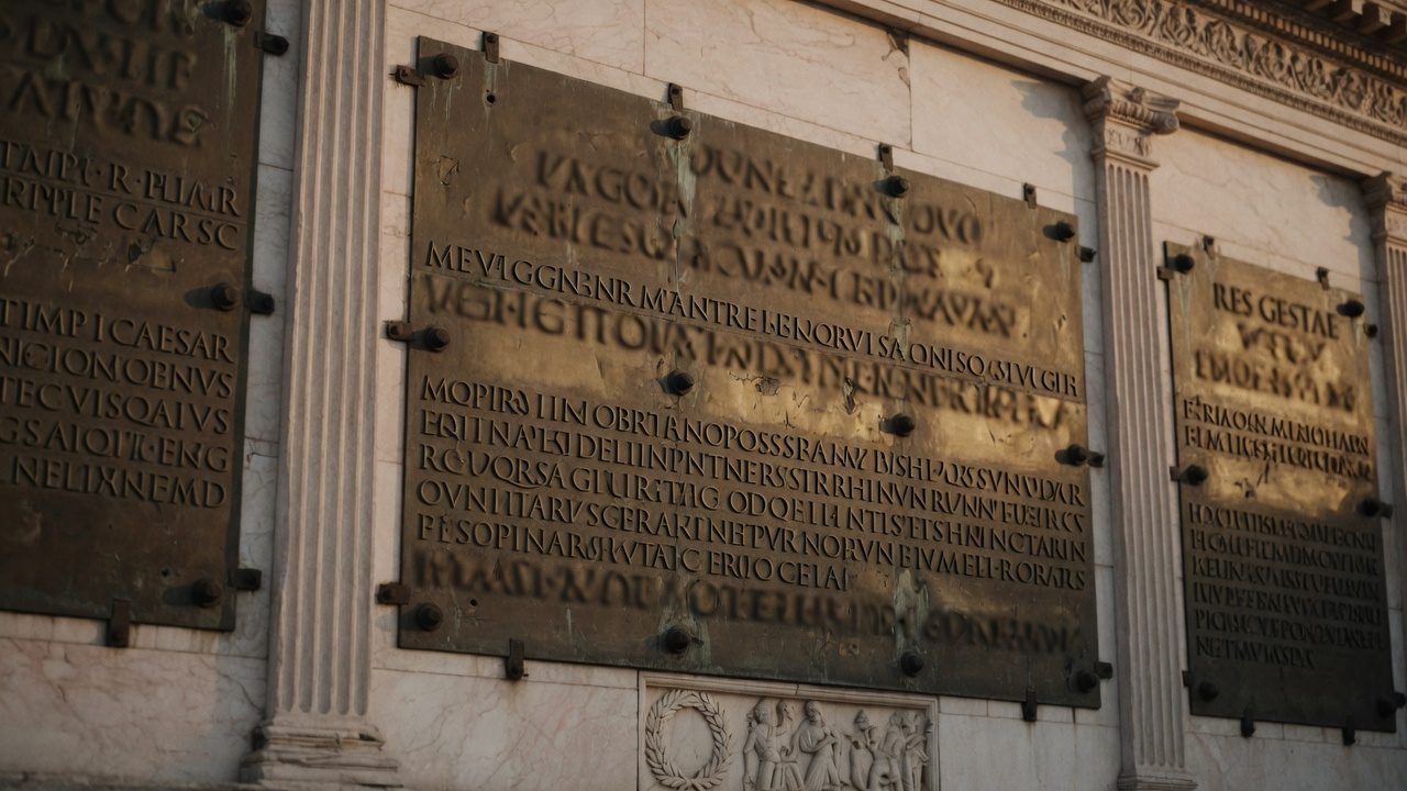 The Res Gestae