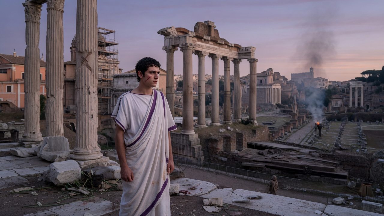 Octavian in the Forum