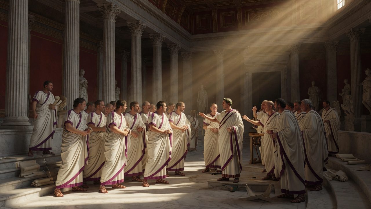 The Ides of March