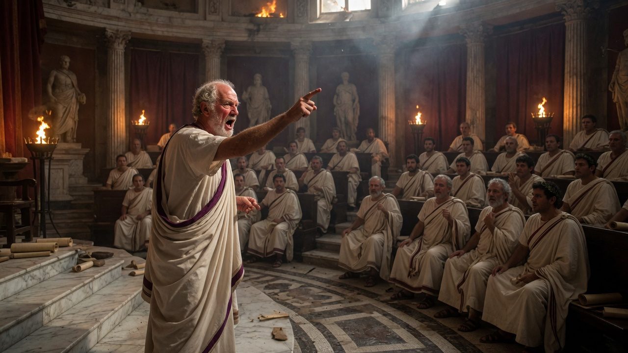 The Philippics