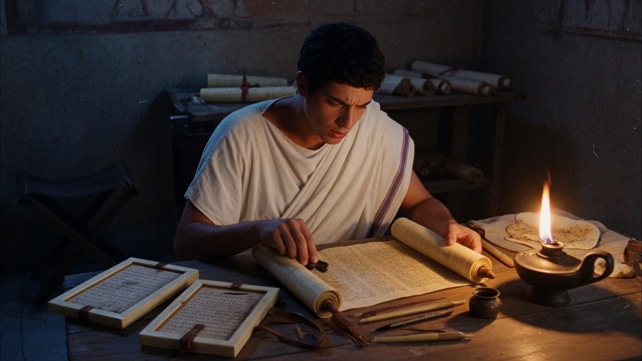 Education at Arpinum