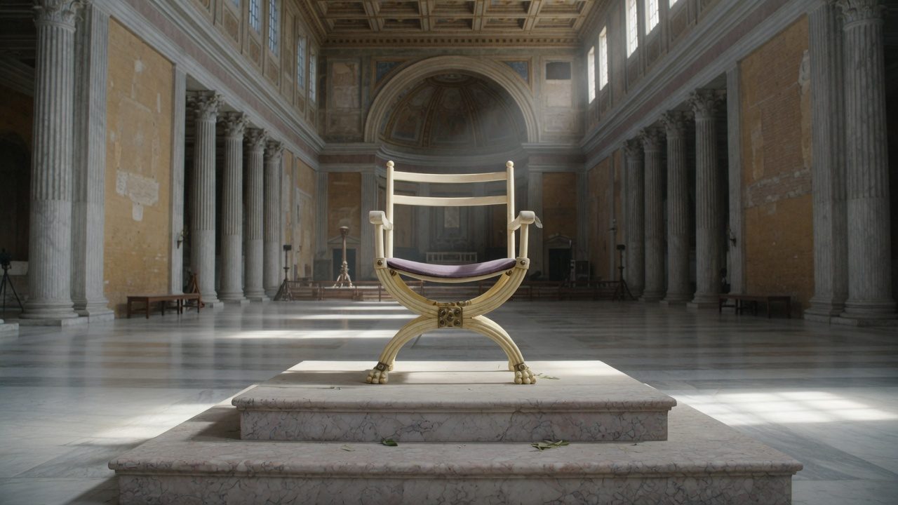 The empty chair