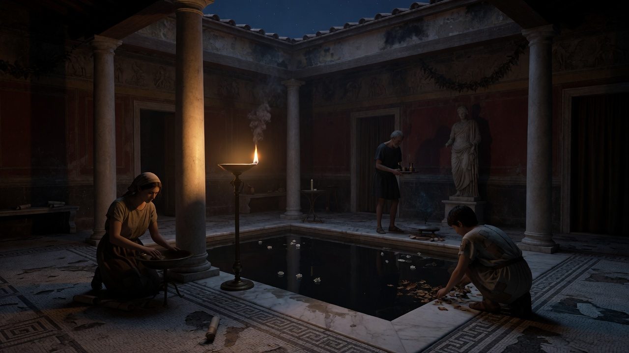 The imperial household