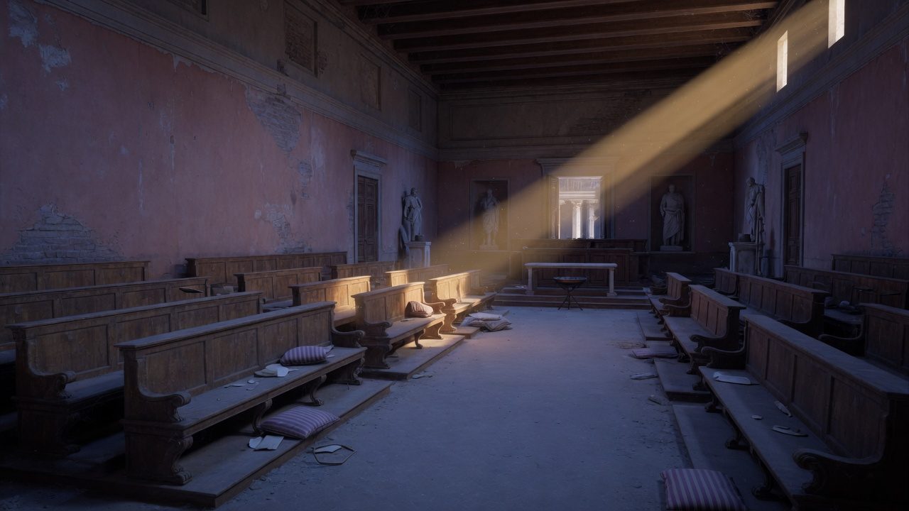 The Senate under Tiberius